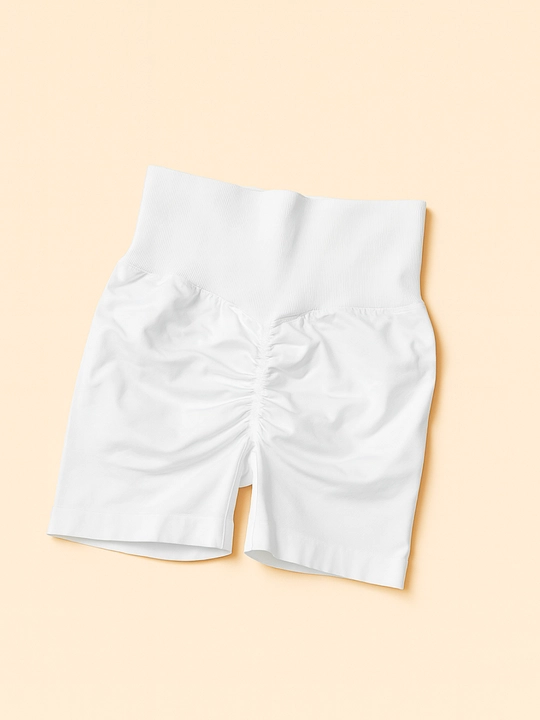 Ayollar sport velosipedlari, sport shortiklari