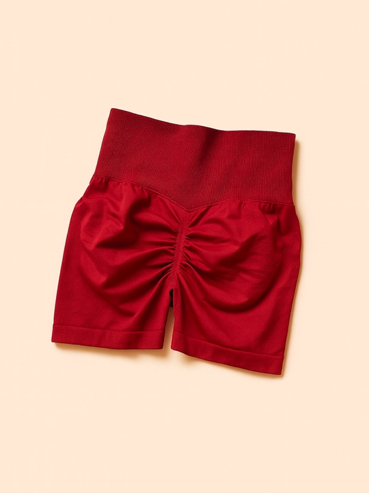 Ayollar sport velosipedlari, sport shortiklari