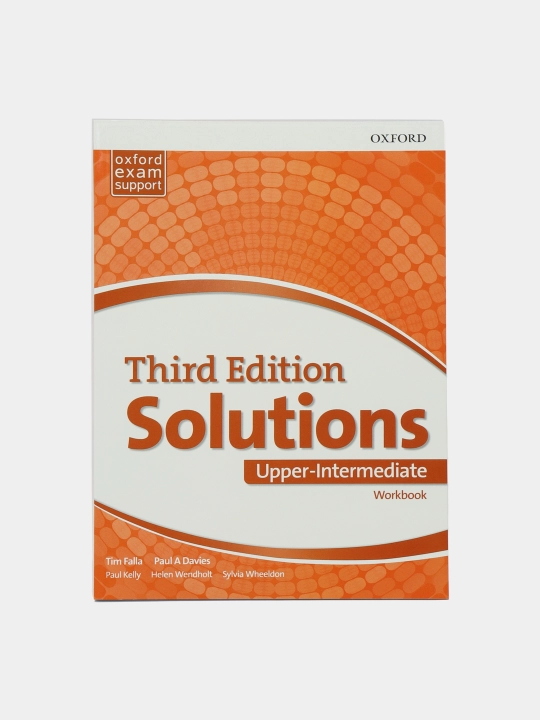 Solutions Elementary, Intermediate, Pre-intermediate, Upper-intermediate  Tim Falla