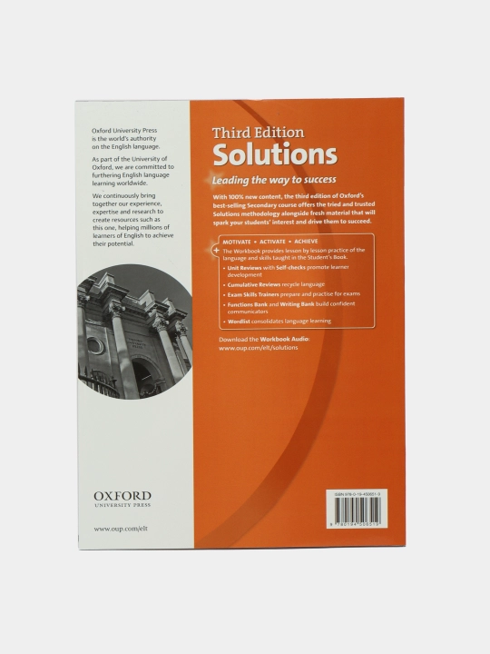 Solutions Elementary, Intermediate, Pre-intermediate, Upper-intermediate  Tim Falla