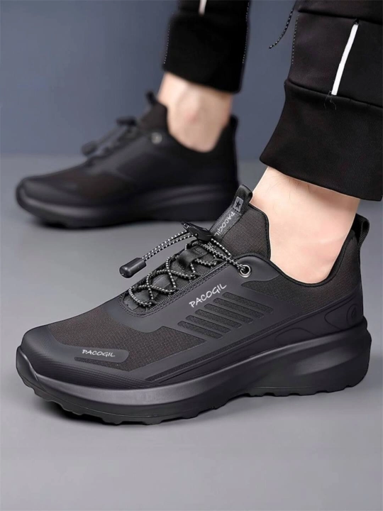 Krossovkalar erkaklar uchun, sport uchun, kuz-bahor-yoz uchun - 