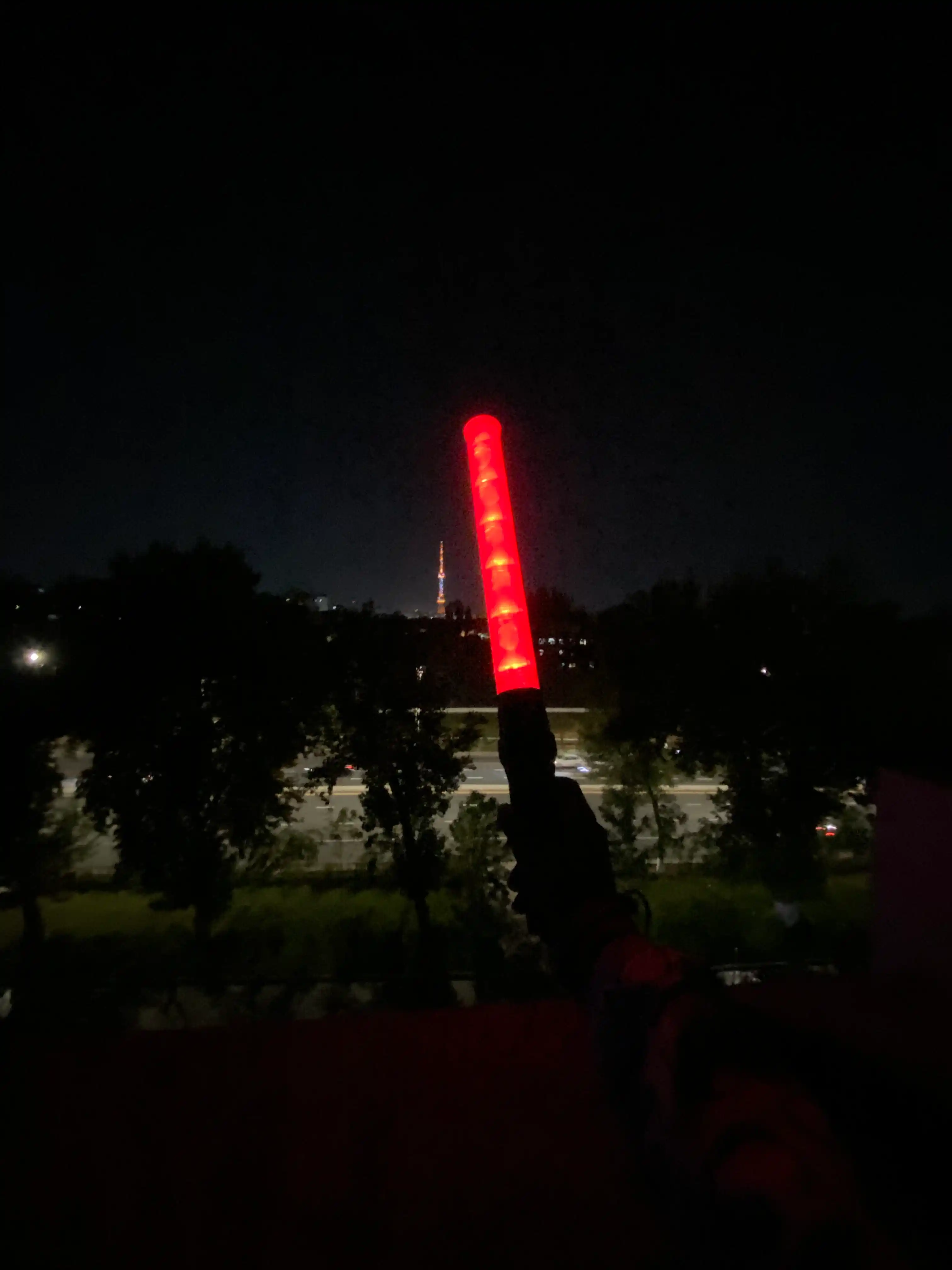 Стробоскоп мигающий LED свет – для ДПС и спецслужб, предупреждающий огонь