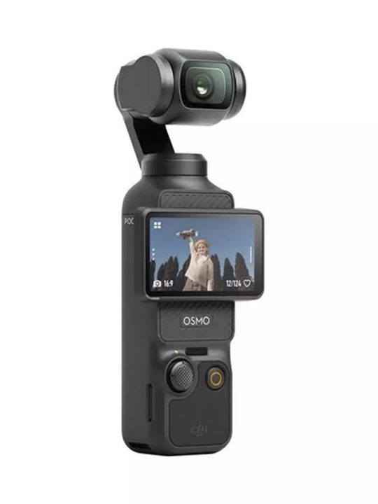 Osmo Pocket 3 harakat kamerasi - 