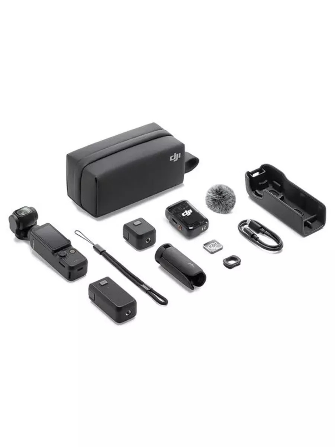 Osmo Pocket 3 harakat kamerasi