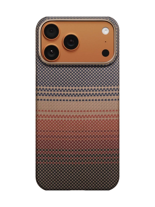 Чехол Pitaka для Iphone 17 Pro, Pro Max, с Magsafe, ультратонкий, сверхпрочный, легкий