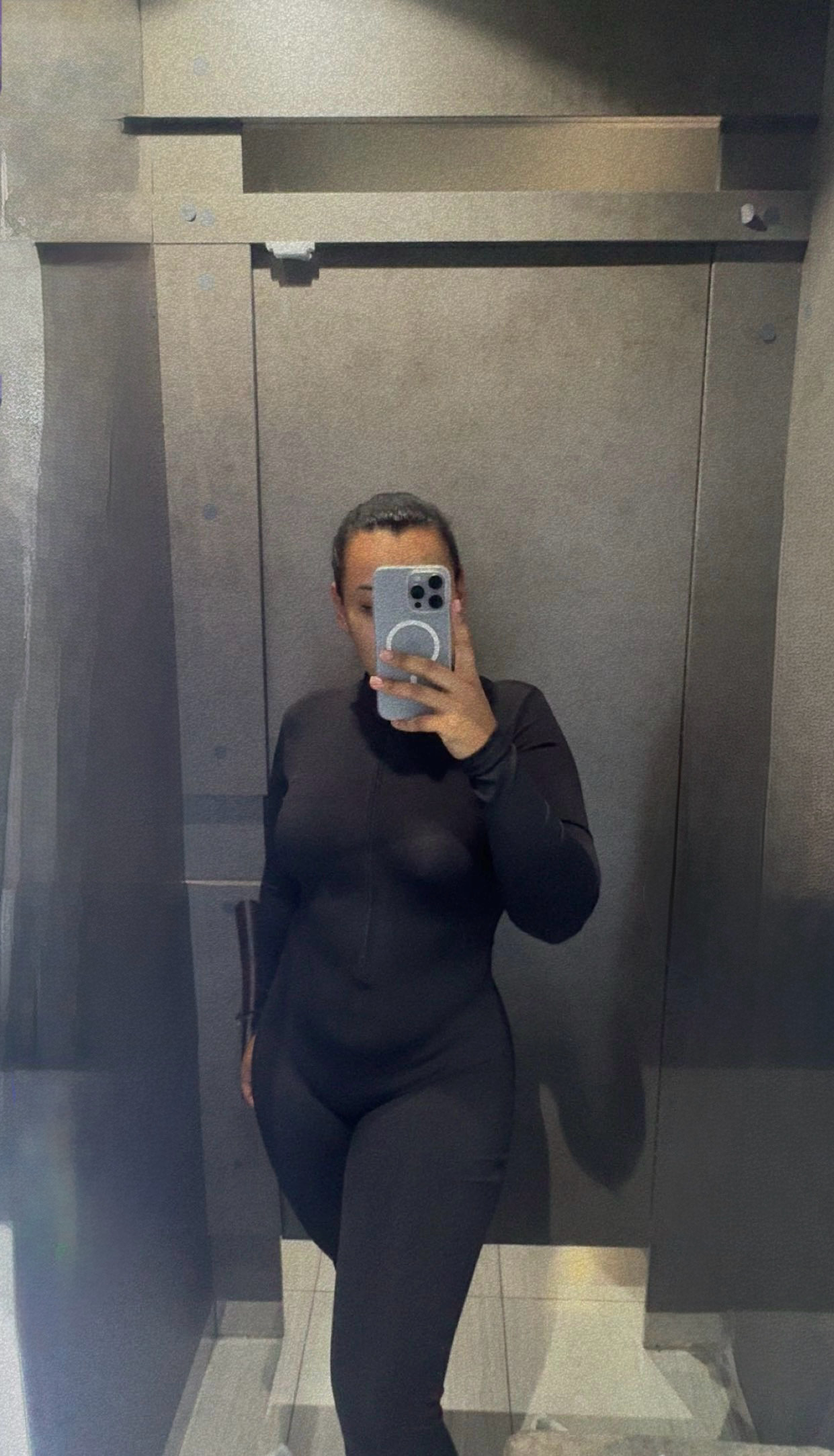 Ayollar uchun skims sport kombinezoni, fitnes va yoga uchun sport kostyumi