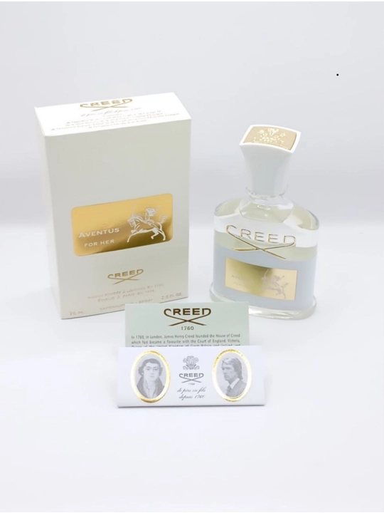 CREED AVENTUS, FOR HER, erkaklar va ayollar uchun atir, 75ml