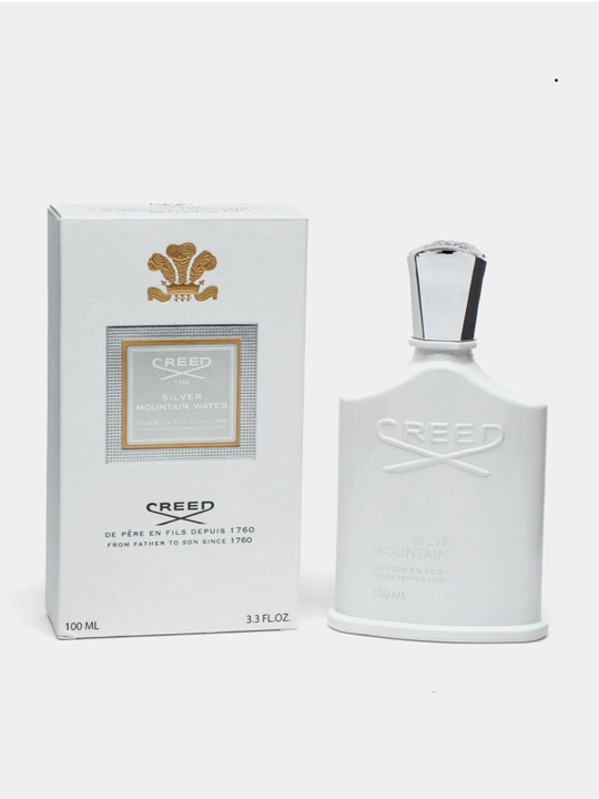 CREED, SILVER MOUNTAIN WATER, erkaklar uchun elegant atir, 100ml