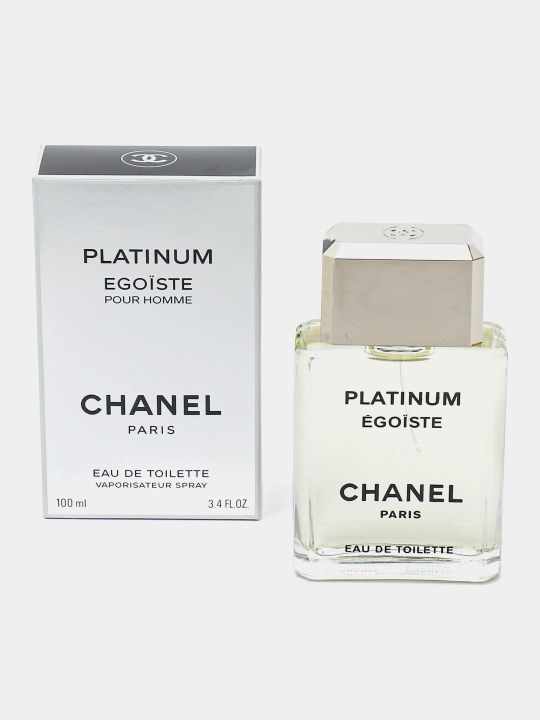 Platinum Egoiste erkak xushbo‘y atri, 100 ml - 