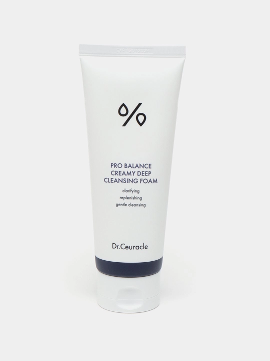 Dr.Ceuracle Pro Balance Cleansing Duo — двухэтапный набор для очищения макияжа