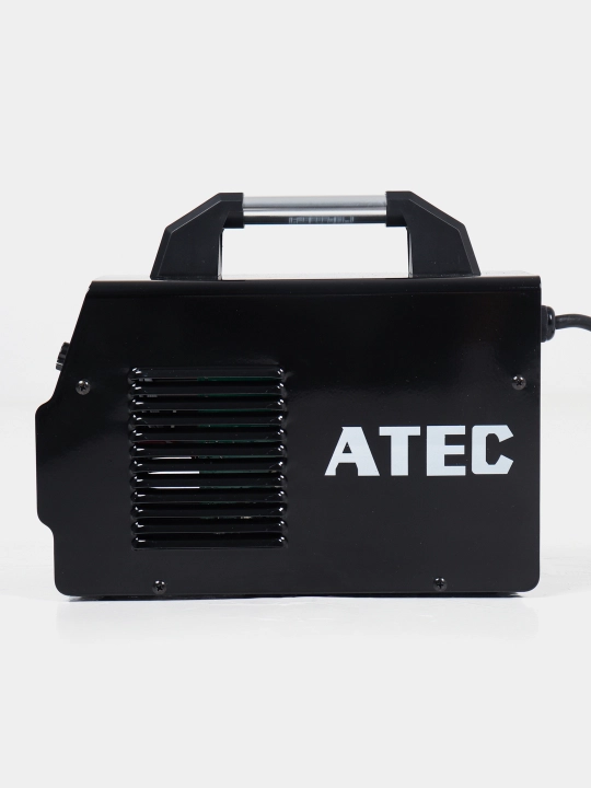ATEC 350/400 plastmassa quvurlar uchun kuchli va professional invertorli payvandlash apparati