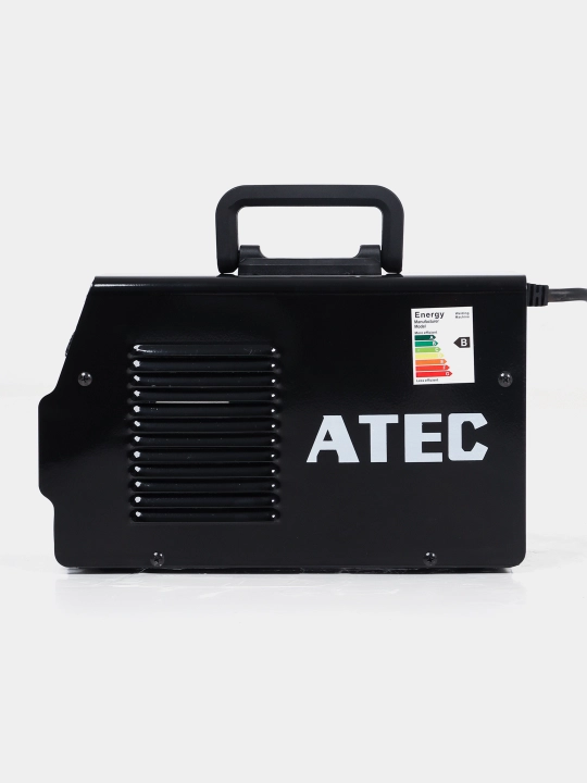 ATEC 350/400 plastmassa quvurlar uchun kuchli va professional invertorli payvandlash apparati
