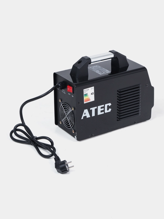 ATEC 350/400 plastmassa quvurlar uchun kuchli va professional invertorli payvandlash apparati