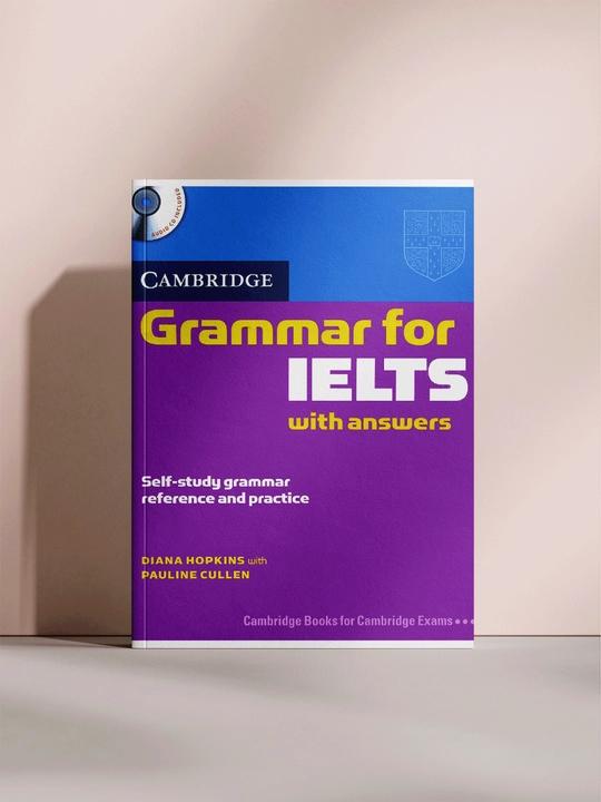 Грамматика для IELTS - 