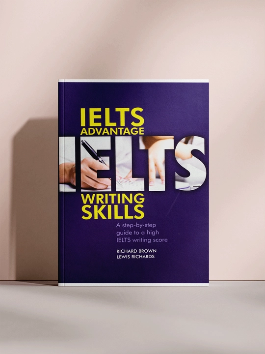 IELTS Advantage: Writing Skills (A4 FORMAT) - 