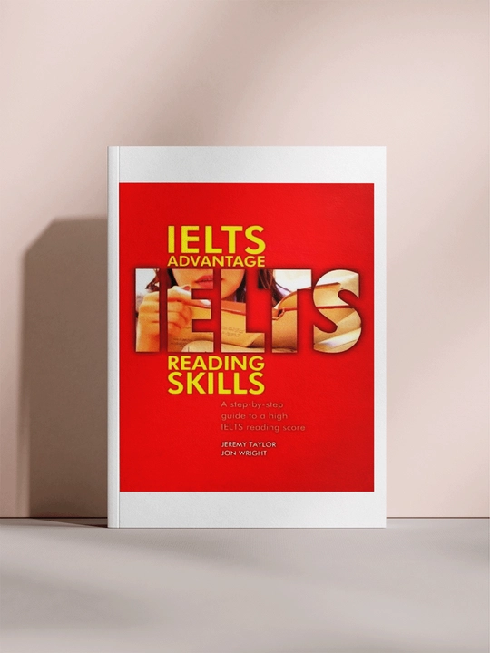 Преимущество IELTS, навыки чтения - 