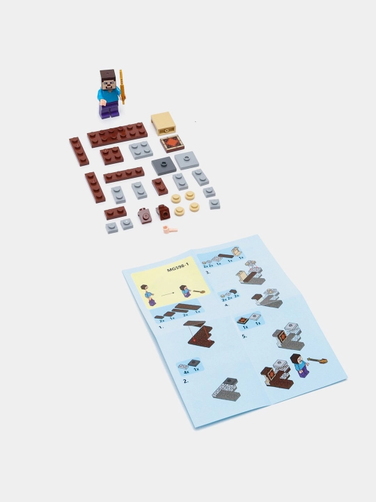 Konstruktor "My World Minecraft" minecraft, MG 598