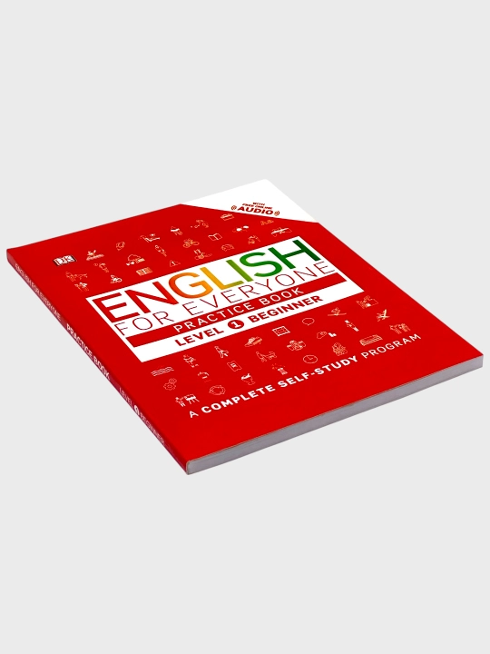 English for everyone practice book level 1 beginner 