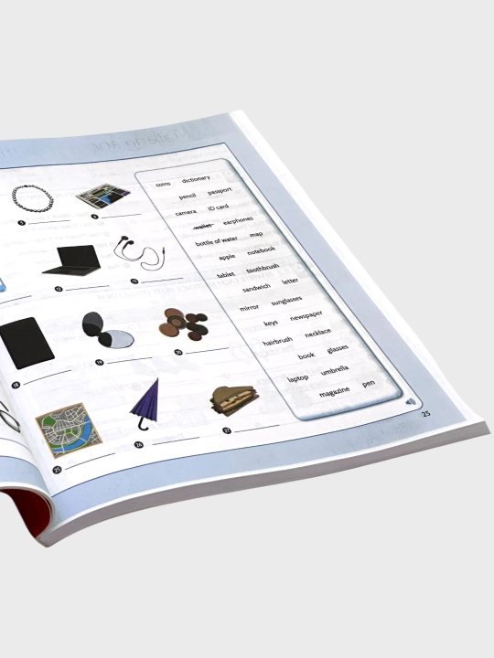 English for everyone practice book level 1 beginner 