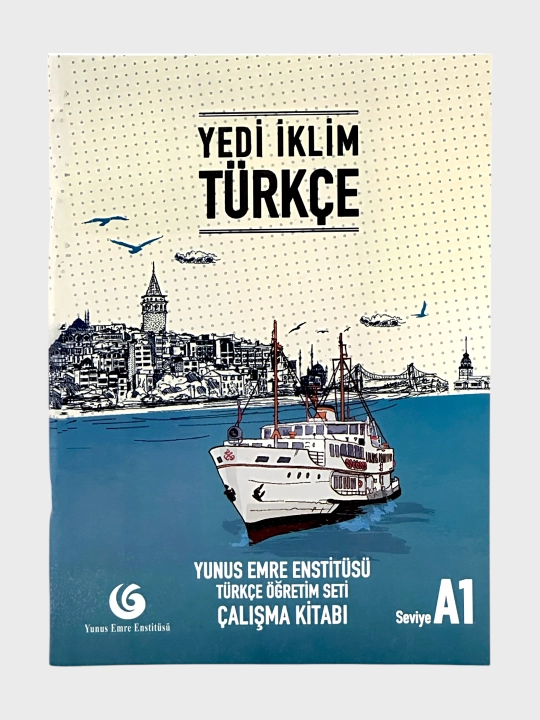 Yedi İklim Türkçe A1