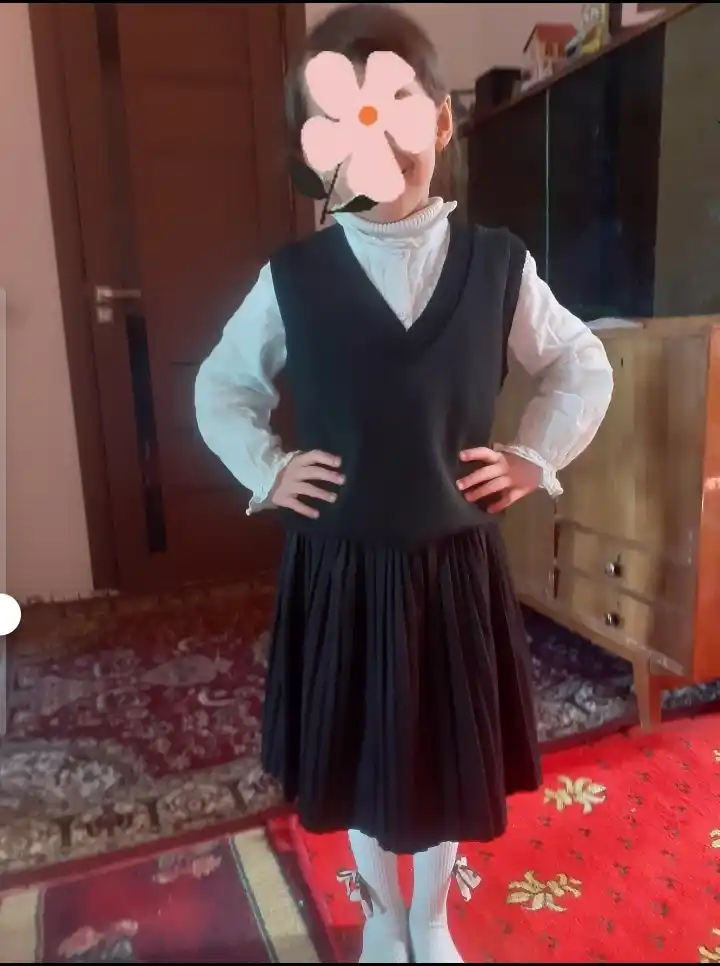 Nusman жилетка для мальчиков и девочек
