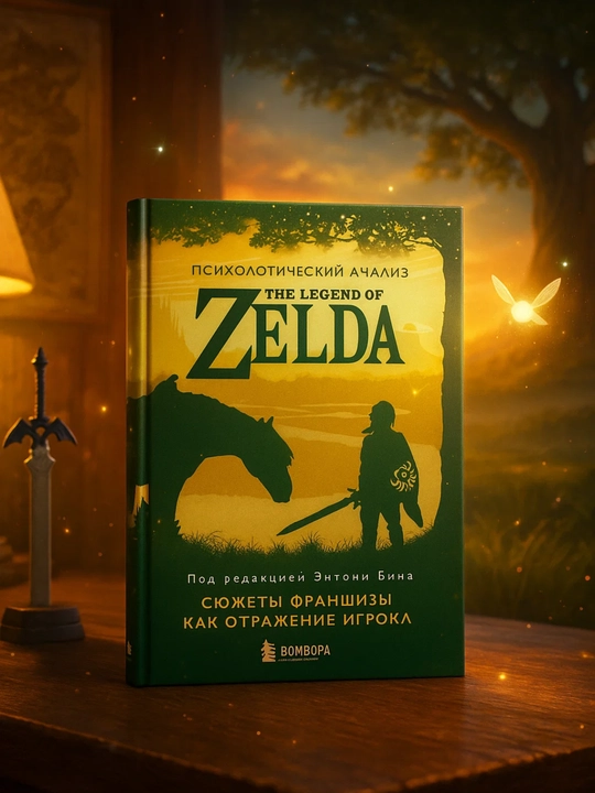 Психологический анализ The Legend of Zelda, Сюжеты франшизы как отражение игрока