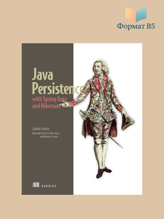 Java Persistence with Spring Data and Hibernate, Laurentiu Spilca - 