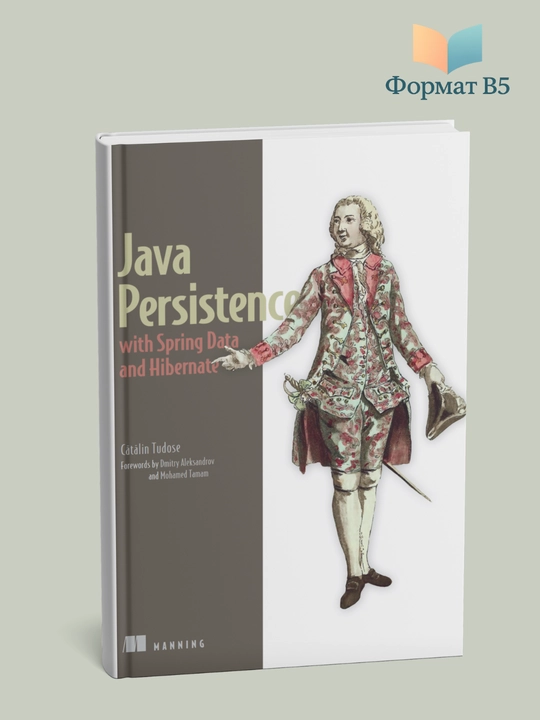 Java Persistence with Spring Data and Hibernate, Laurentiu Spilca - 
