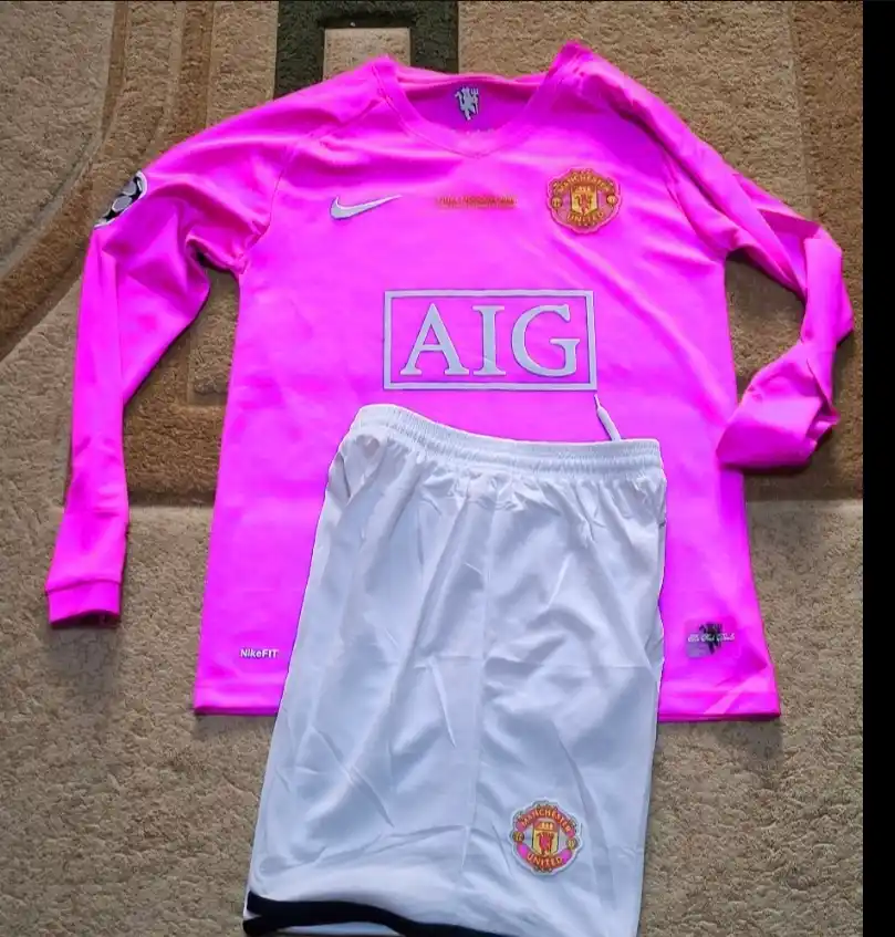 Futbol forma Manchester United AIG RETRO