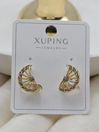 Женские серьги, бижутерия, Xuping