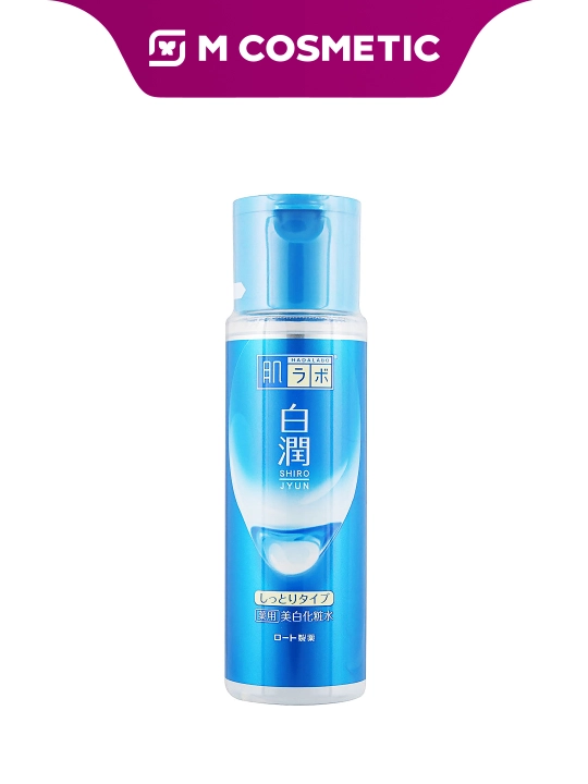 HADA LABO Лосьон для лица Отбеливающий 170мл - 