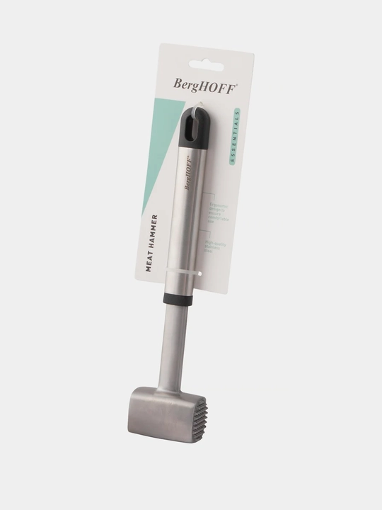 BergHOFF "Essentials Duet" Goʻsht Maydalagich 25 sm, qora