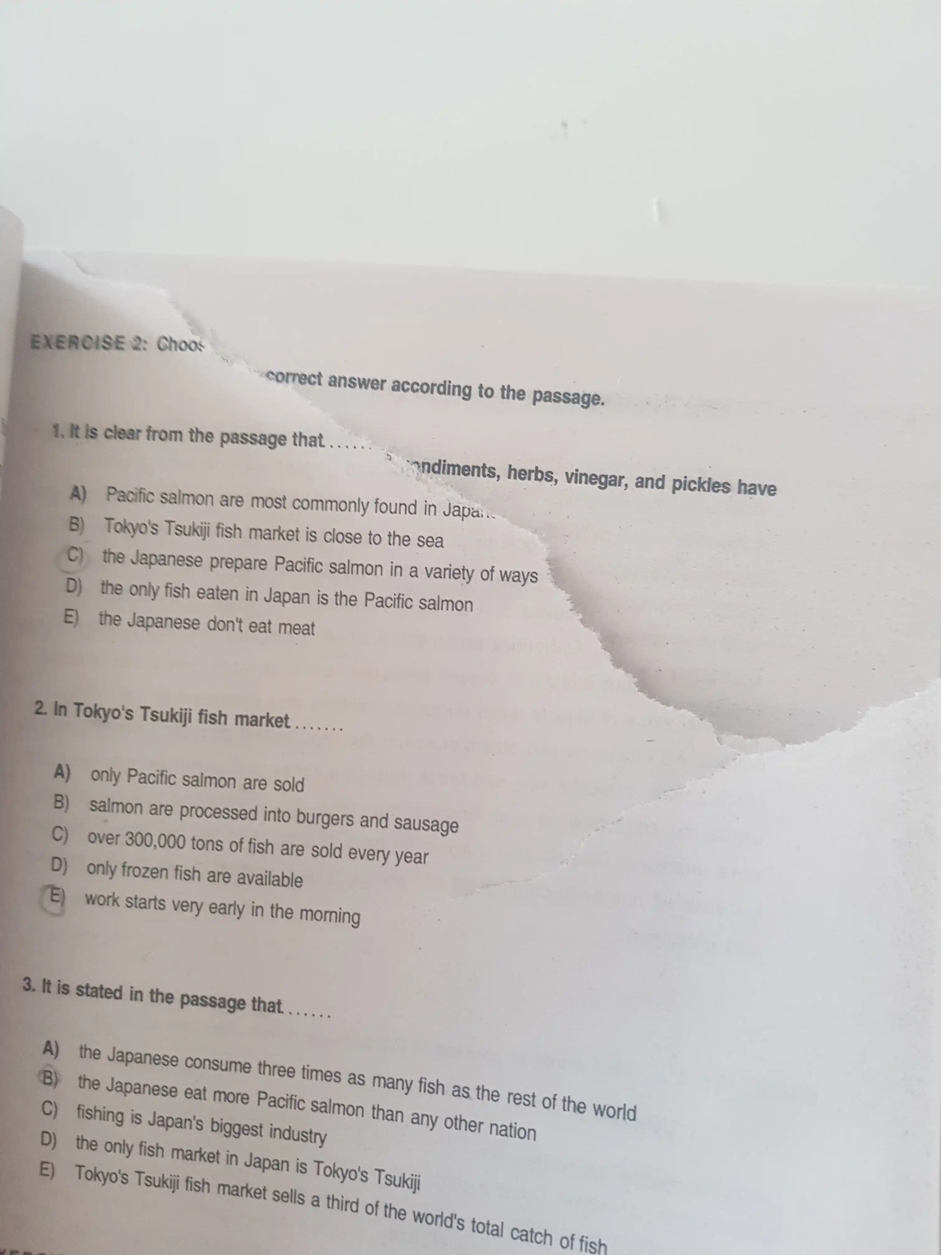 ELS English Language Studies, English Through Reading, A5