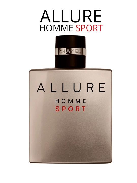 Allure Homme Sport Chanel Erkaklar parfyumeriyasi, LABOR Parfum