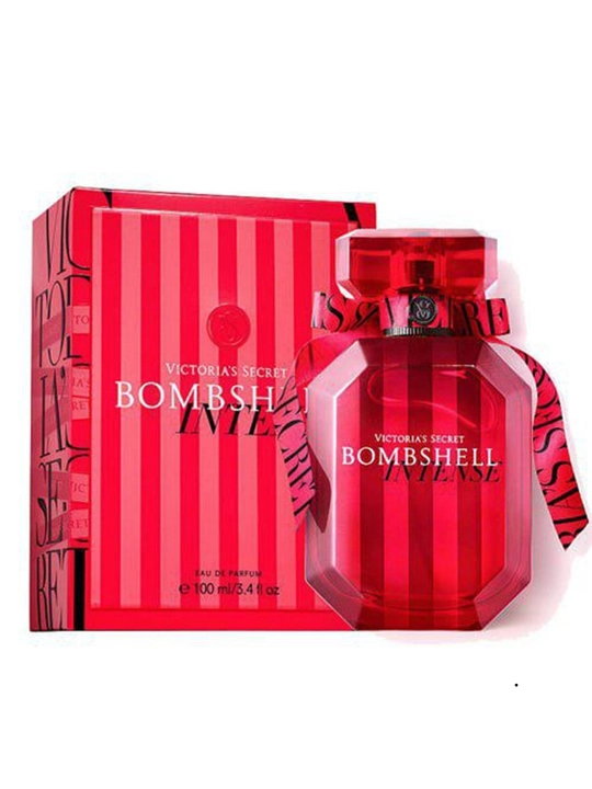 Victoria’s Secret parfyumeriya suvi, BOMBSHELL INTENSE, ayollar uchun nafis atir, 100 ml - 
