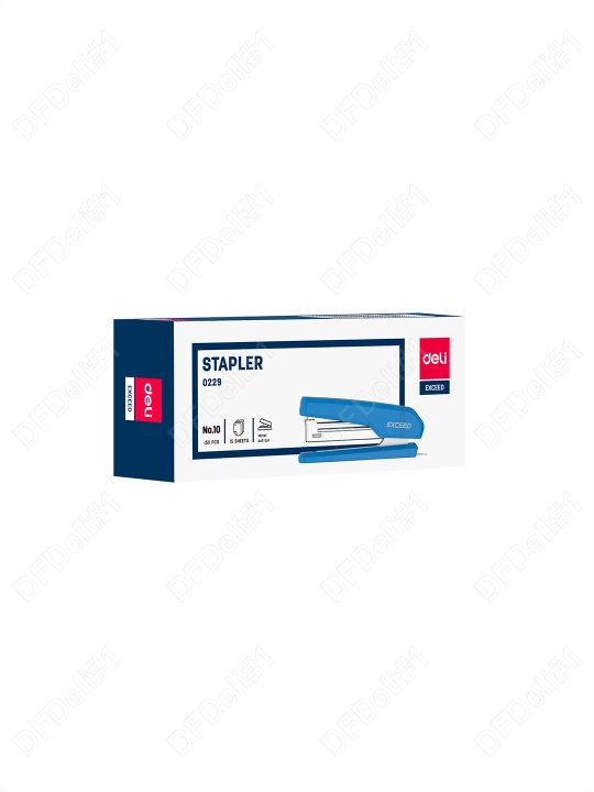 Stepler №10 0229 Deli, 0229 - 