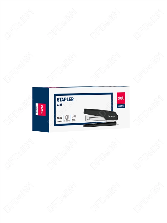 Stepler №10 0229 Deli, 0229 - 