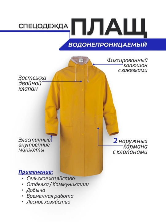 Namdan himoyalovchi plash