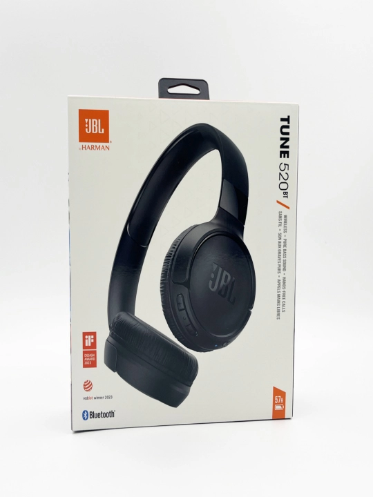 Беспроводные внутриканальные наушники Bluetooth 5.3 Deep Bass, складные - 