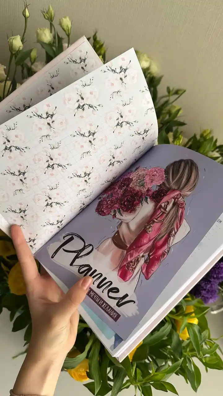 Planner Dream Plan Do
