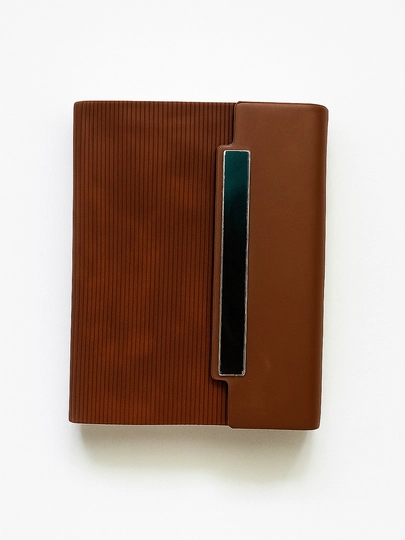 Ежедневник Dicai E95-25 — HOBBYZO-E9525-КОРИЧН