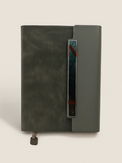 Ежедневник Dicai E95-25 — HOBBYZO-E9525-СЕРЫЙ
