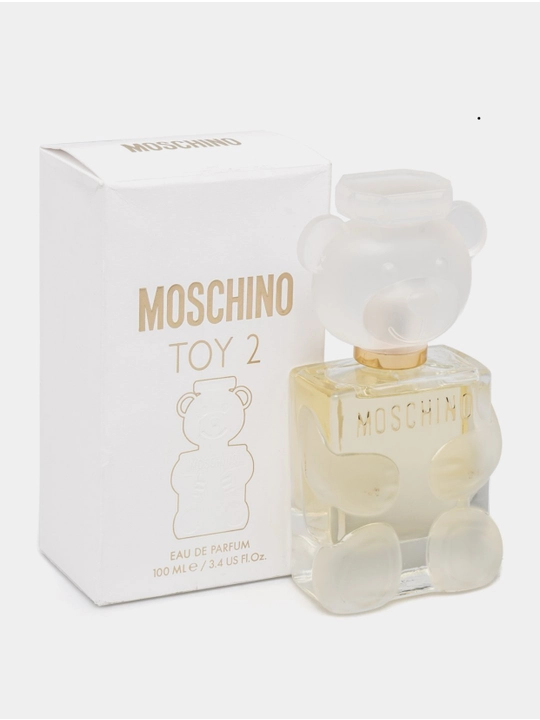 MOSCHINO, TOY2, Ayollar uchun unikal va elegant parfyum, 100 ml