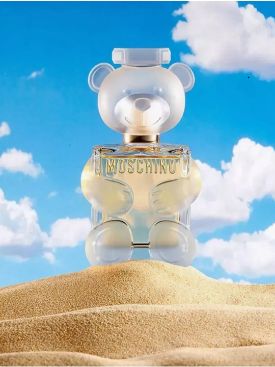 MOSCHINO, TOY2, Ayollar uchun unikal va elegant parfyum, 100 ml