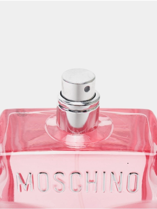 MOSCHINO 2, BUBBLE GUM, Ayollar uchun Xushbo'ylangan suv, 100ml