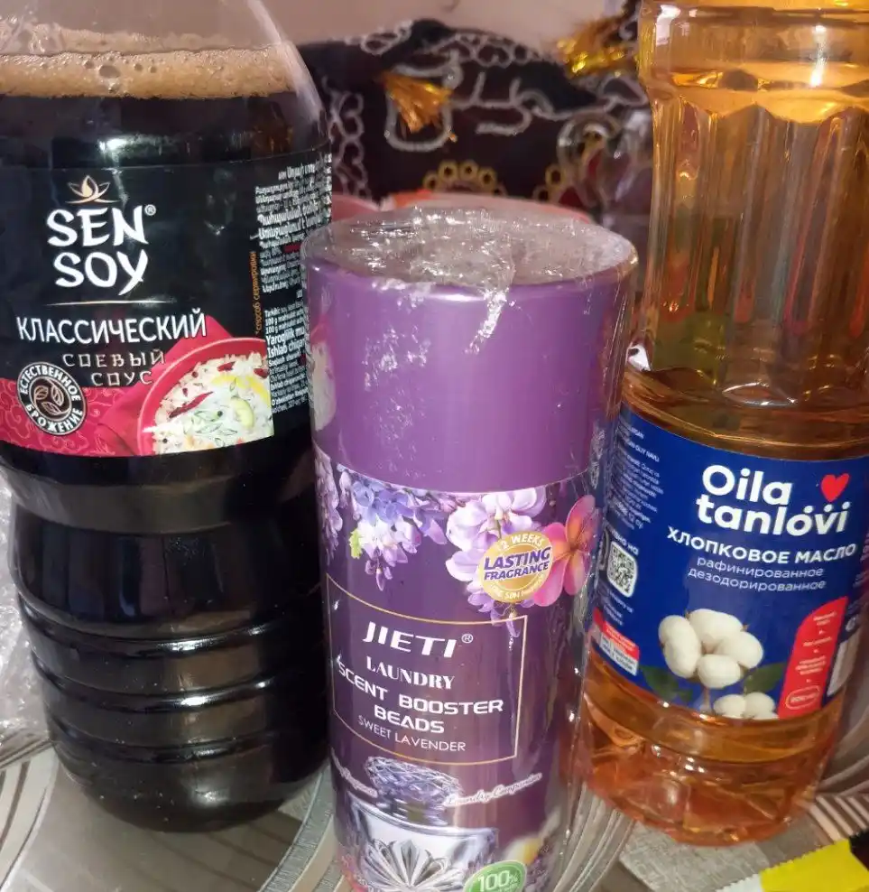 Soya sousi Sen Soy, klassik, 1 litr