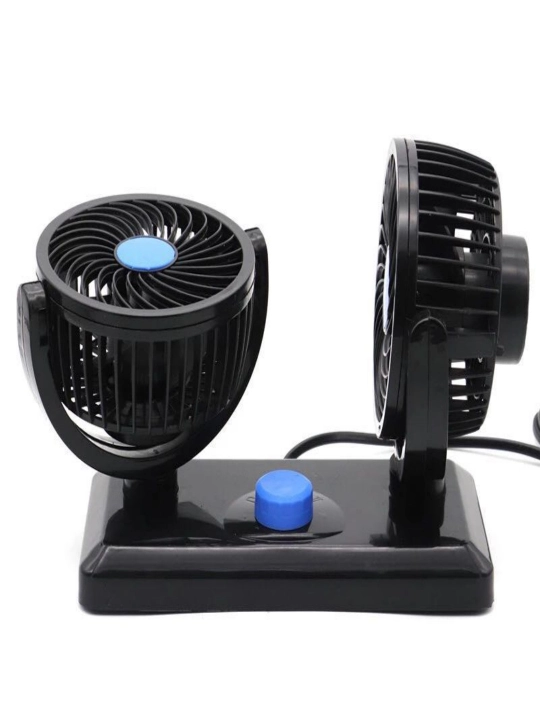 Yozgi Mini Avtomobil Fan Portativ Mini Avtomobil Fan