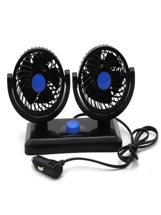 Yozgi Mini Avtomobil Fan Portativ Mini Avtomobil Fan