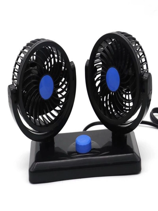 Yozgi Mini Avtomobil Fan Portativ Mini Avtomobil Fan