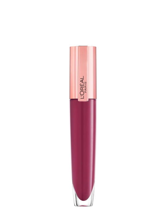 LOREAL Brilliant Signature Блеск для губ, т416, 7 мл
